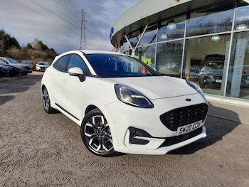 Ford Puma feature image