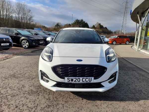 Used Ford Puma 2020 for sale - 77803405: Photo 2