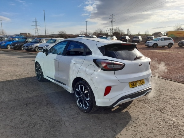 Used Ford Puma 2020 for sale - 77803405: Photo 5