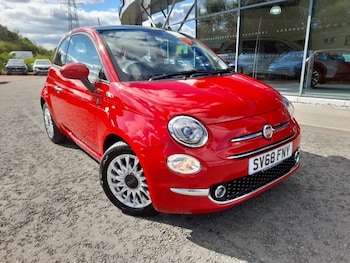 Used Fiat 500 2018 for sale - 75835383: Photo