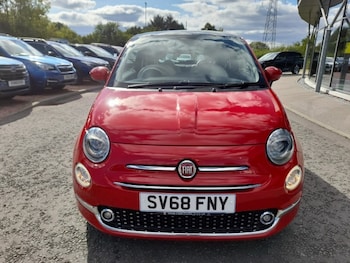 Used Fiat 500 2018 for sale - 75835383: Photo