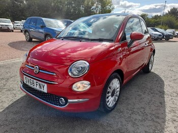 Used Fiat 500 2018 for sale - 75835383: Photo
