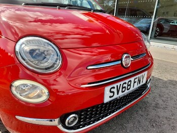 Used Fiat 500 2018 for sale - 75835383: Photo