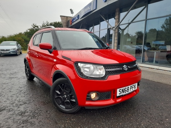 Used Suzuki Ignis 2018 for sale - 76437164: Photo 1
