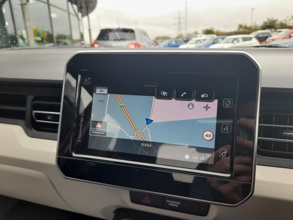 Used Suzuki Ignis 2018 for sale - 76437164: Photo 16