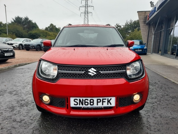 Used Suzuki Ignis 2018 for sale - 76437164: Photo 2