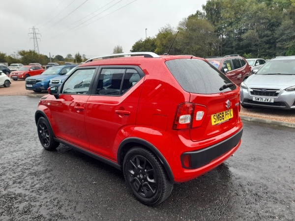 Used Suzuki Ignis 2018 for sale - 76437164: Photo 5