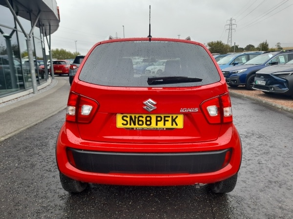 Used Suzuki Ignis 2018 for sale - 76437164: Photo 6