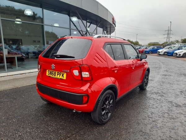 Used Suzuki Ignis 2018 for sale - 76437164: Photo 8