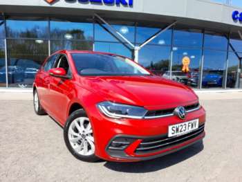2023 - 1.0 TSI Style 5dr