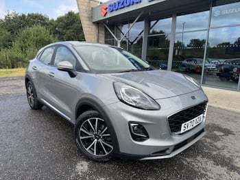 Used Ford Puma 2020 for sale - 79627910: Photo