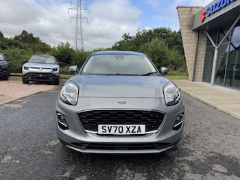 Used Ford Puma 2020 for sale - 79627910: Photo