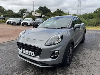 Used Ford Puma 2020 for sale - 79627910: Photo