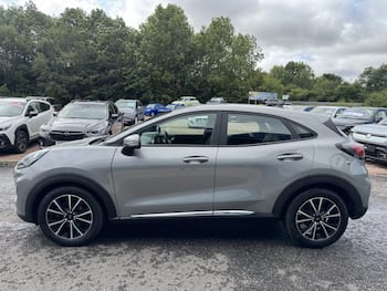 Used Ford Puma 2020 for sale - 79627910: Photo