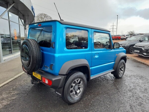 Used Suzuki Jimny 2019 for sale - 74138490: Photo 11