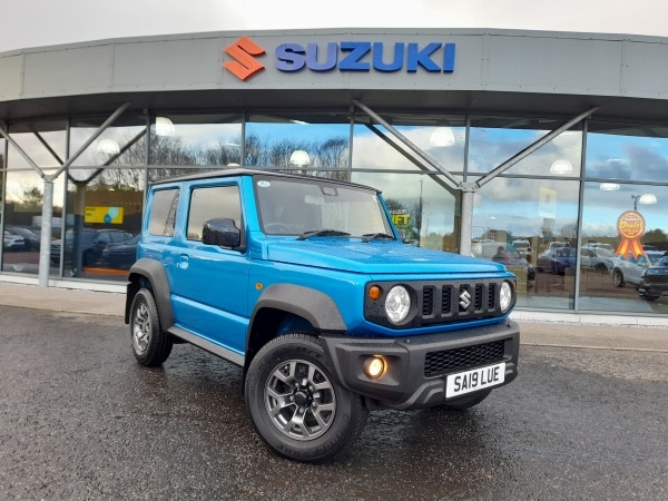 Used Suzuki Jimny 2019 for sale - 74138490: Photo 1