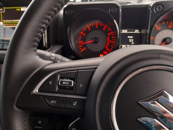 Used Suzuki Jimny 2019 for sale - 74138490: Photo 23