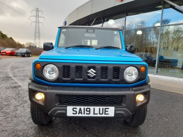 Used Suzuki Jimny 2019 for sale - 74138490: Photo 2
