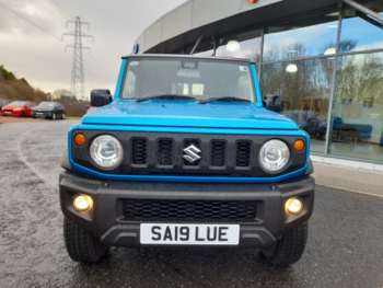 Used Suzuki Jimny 2019 for sale - 74138490: Photo