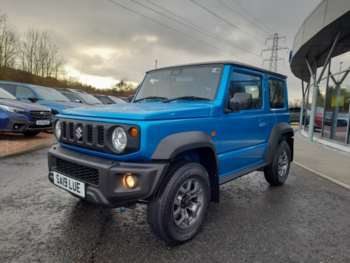 Used Suzuki Jimny 2019 for sale - 74138490: Photo