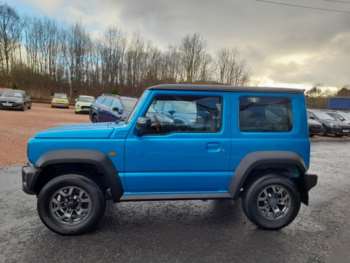 Used Suzuki Jimny 2019 for sale - 74138490: Photo