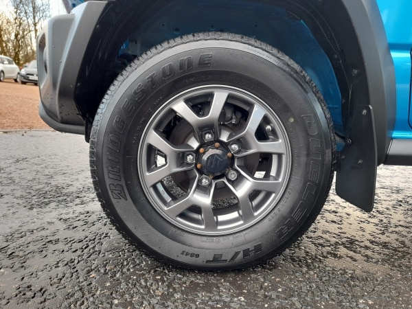 Used Suzuki Jimny 2019 for sale - 74138490: Photo 5