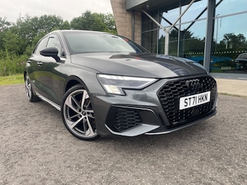 Used Audi A3 2021 for sale - 79455846: Photo