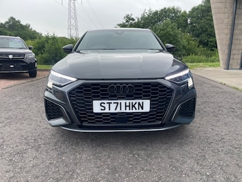 Used Audi A3 2021 for sale - 79455846: Photo