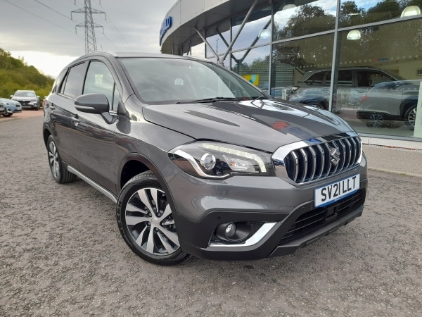 Used Suzuki SX4 S-Cross 2021 for sale - 76437176: Photo 1