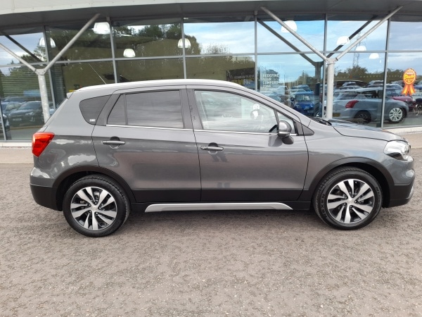 Used Suzuki SX4 S-Cross 2021 for sale - 76437176: Photo 13