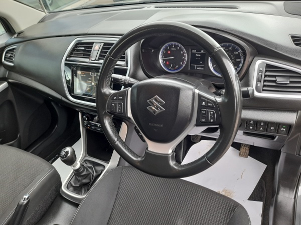 Used Suzuki SX4 S-Cross 2021 for sale - 76437176: Photo 21