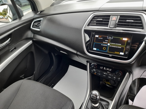 Used Suzuki SX4 S-Cross 2021 for sale - 76437176: Photo 22