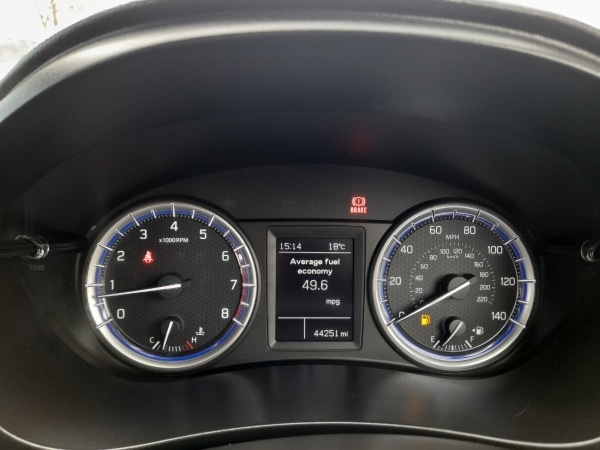 Used Suzuki SX4 S-Cross 2021 for sale - 76437176: Photo 25