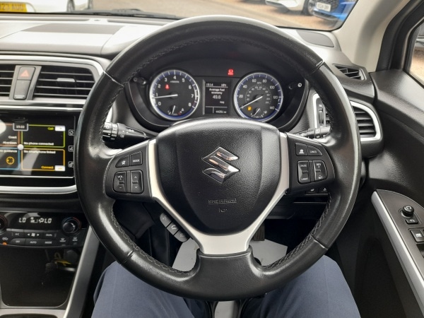 Used Suzuki SX4 S-Cross 2021 for sale - 76437176: Photo 26