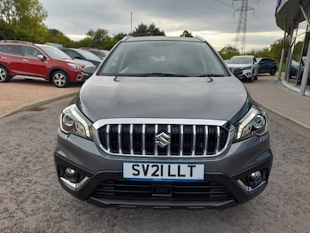 Used Suzuki SX4 S-Cross 2021 for sale - 76437176: Photo