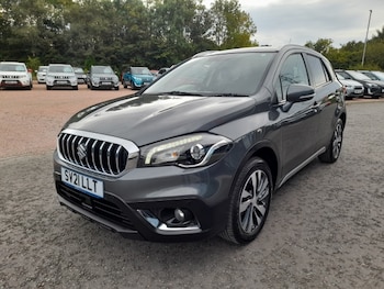 Used Suzuki SX4 S-Cross 2021 for sale - 76437176: Photo
