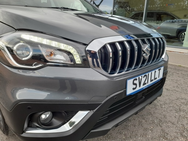 Used Suzuki SX4 S-Cross 2021 for sale - 76437176: Photo 4