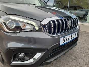 Used Suzuki SX4 S-Cross 2021 for sale - 76437176: Photo