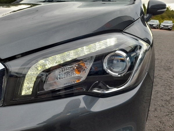 Used Suzuki SX4 S-Cross 2021 for sale - 76437176: Photo 5