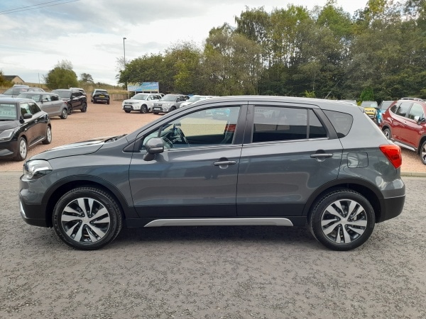 Used Suzuki SX4 S-Cross 2021 for sale - 76437176: Photo 6