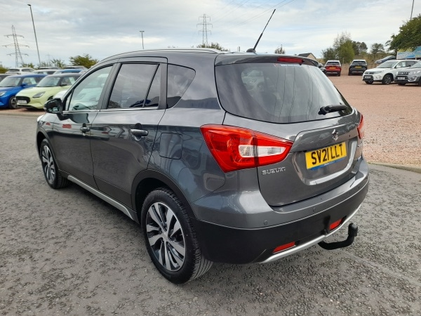 Used Suzuki SX4 S-Cross 2021 for sale - 76437176: Photo 7