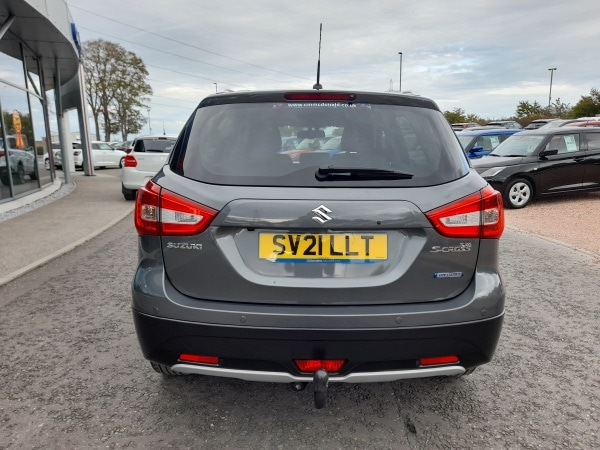 Used Suzuki SX4 S-Cross 2021 for sale - 76437176: Photo 8