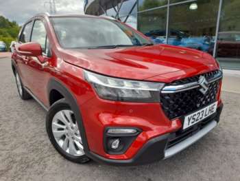 2023 - 1.5 Hybrid Motion 5dr AGS
