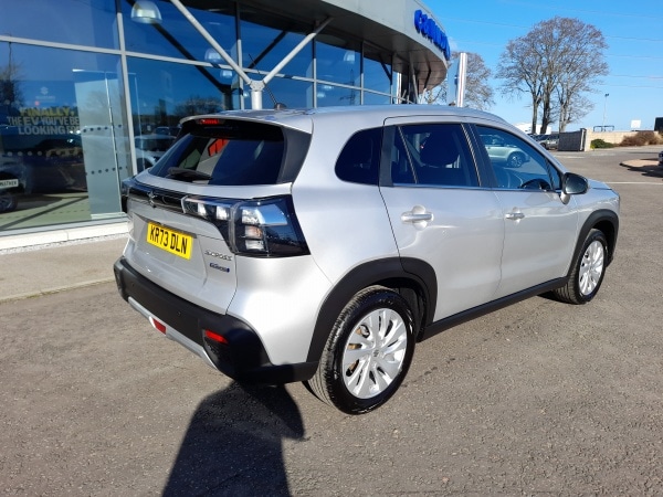 Used Suzuki SX4 S-Cross 2023 for sale - 77744479: Photo 10