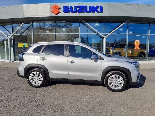 Used Suzuki SX4 S-Cross 2023 for sale - 77744479: Photo 11