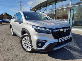 Used Suzuki SX4 S-Cross 2023 for sale - 77744479: Photo