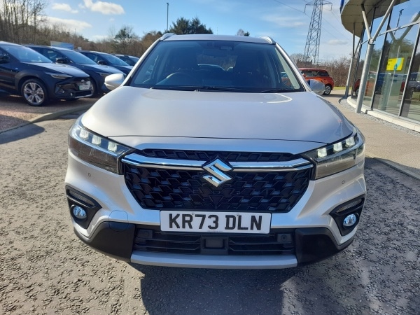 Used Suzuki SX4 S-Cross 2023 for sale - 77744479: Photo 2