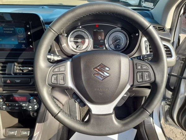 Used Suzuki SX4 S-Cross 2023 for sale - 77744479: Photo 20