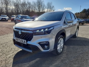 Used Suzuki SX4 S-Cross 2023 for sale - 77744479: Photo