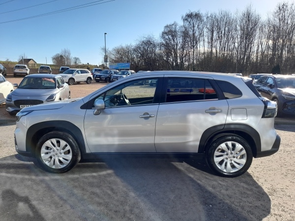 Used Suzuki SX4 S-Cross 2023 for sale - 77744479: Photo 6